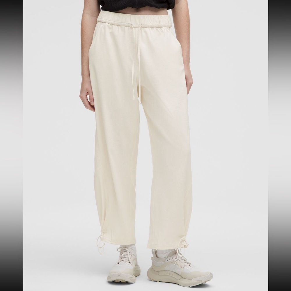 Lululemon Cinchable Cuff High-Rise Jogger